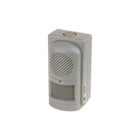 Besucher-Melder Alarm 6Vdc Bewegungserkennung