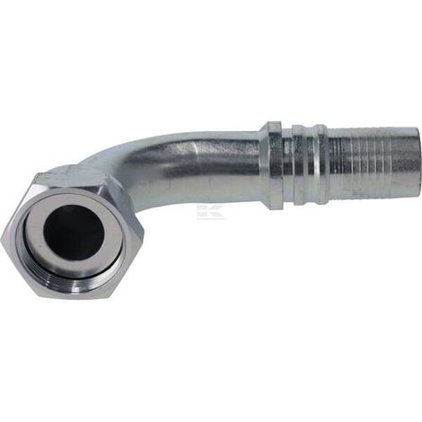 Raccord à sertir ALFAGOMMA DAVH403290G2 (1/2)