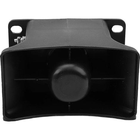 Reversing Warning Device 112DB 30W Astern Warning Alarm Beeping Horn Replacement for Vans Truck Trai (1/4)