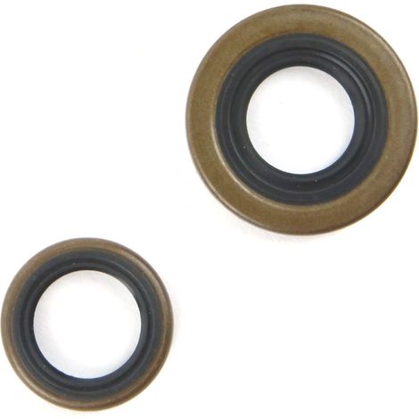 Joint spi pour tronçonneuse Stihl MS341, MS361 par 2 (1/2)