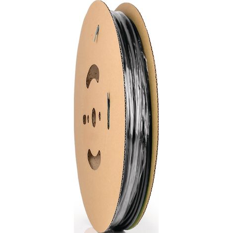 HONGSHANG 2111132501 Schrumpfschlauch H-2(Z) für Innen-Ø 25,40 mm Schrumpfrate 2 (1/4)