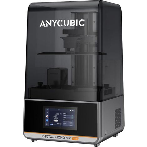 3D-Drucker Anycubic Photon Mono M7 Pro 14K Auflösung 170 mm/h Geschwindigkeit (1/3)