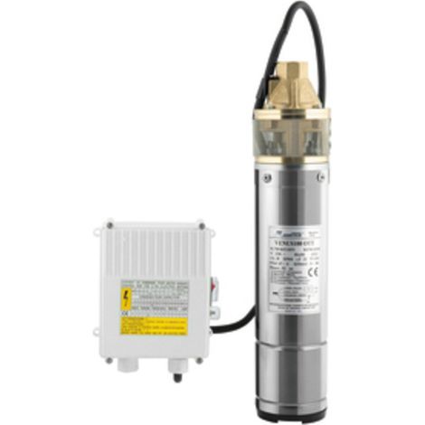 ELETTROPOMPA SOMMERSA 1,0 HP VENUS 100/OTT- 1,0 pz