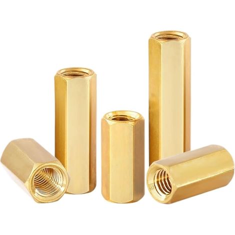 100 vis d'espacement hexagonales M3 L 3 mm, entretoises en