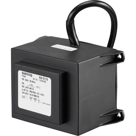 TRASFORMATORE TR-80, 80VA, PER DYNATEMP