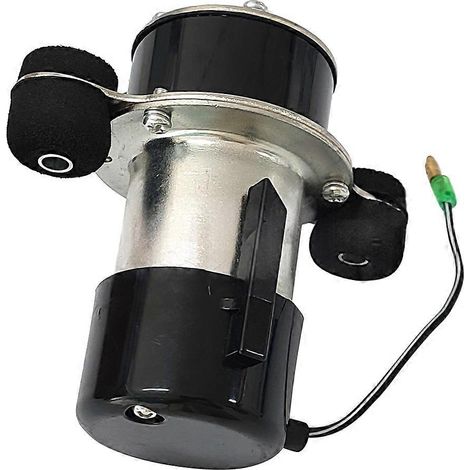 Pompe à carburant 12 V 30A60-00200 pour Mitsubishi L2E L3E, Volvo EC20B, Zeppelin, Schaeff et Terex