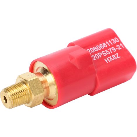 Capteur de pression pour excavatrices Komatsu PC120 PC200 PC220 PC300 série 6 et 7