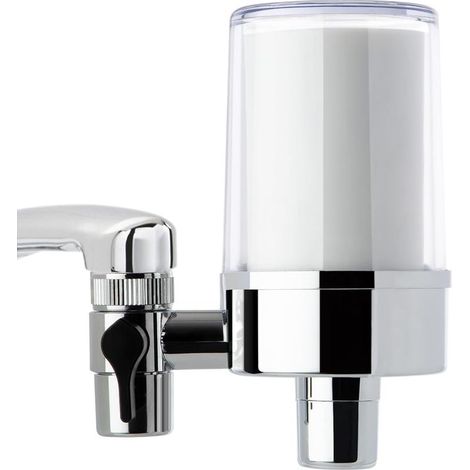 DF2-CL Filtre à Eau de Robinet pour Cuisine, Salle de Bain ou Évier de Camping-car, Longue Durée de Vie de 500 Gallons (1/5)