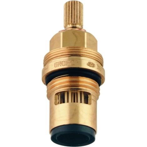 GROHE Parte superior cerámica 45883 1/2\" izquierda Carbodur, 45883000