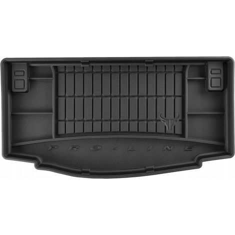 Kofferraummatte Gummieinsatz Teppich HYUNDAI i10 2 Schrägheck 2013-2019 TM (1/5)