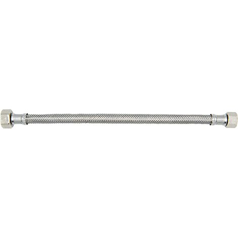 FLESSIBILE INOX OMNYFLEX DN 10- cm 30 FF 1/2x1/2- LUXOR- pezzi 1