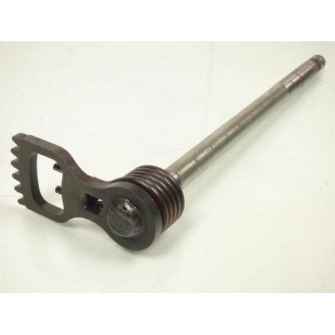 [PRODUIT D'OCCASION] Axe de sélecteur origine pour moto Suzuki 600 Bandit 1999 N712 (1/2)