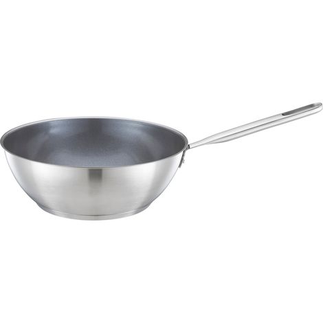 Poêle à frire Fiskars All Steel Wok 1064747 28 cm (1/5)