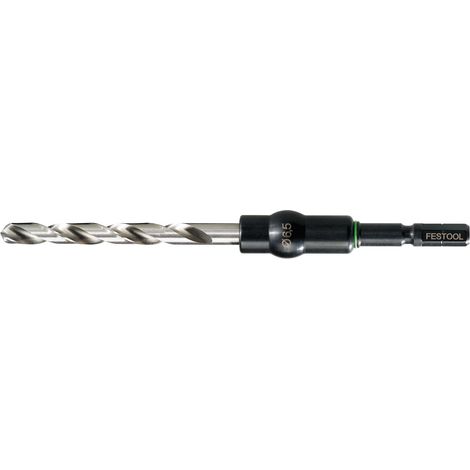 Festool Punta a spirale HSS D 3/33 CE/M-Set - 493421