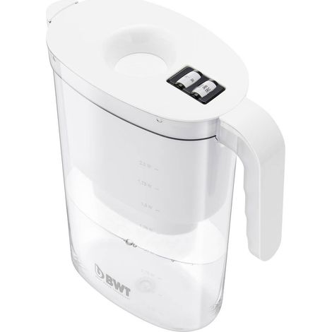 BWT VIDA 815481 Caraffa filtrante 2.6 l Bianco (1/5)