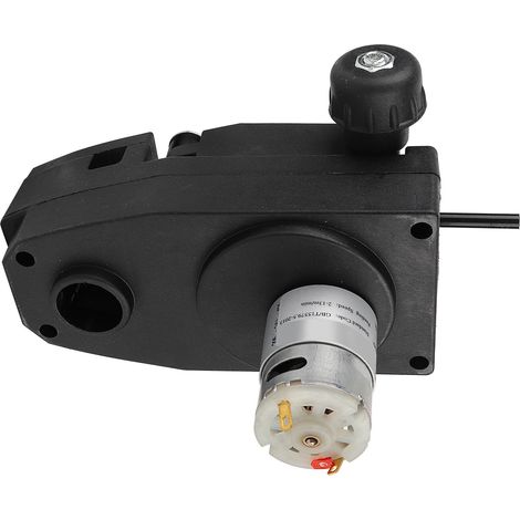 Moteur d'alimentation de fil à souder MIG 24 V CC 10 W, 0,8/1,0 mm (1/5)