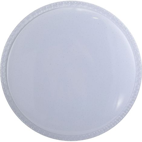 Borla LED-Deckenleuchte weiß italux PLF-63748-XL-CL (1/4)