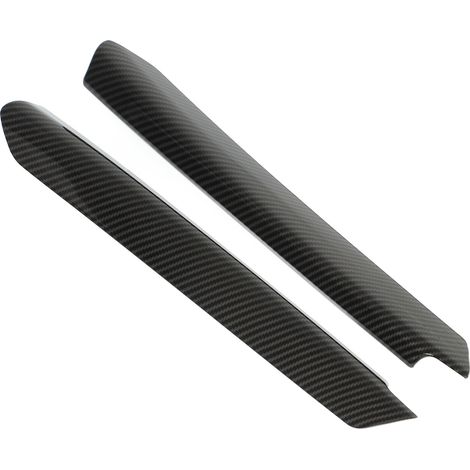 Baguette décorative de remplacement pour panneau de levier de vitesse de console centrale Mercedes-Benz Classe E W212 2010-2015 (1/5)
