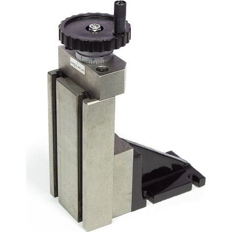 APPARECCHIO UNIVERSALE A FRESARE PER TORNIO M1-150 DISPOSITIVO FRESA SOGI DF/M0 (1/5)