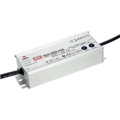 [NEUWERTIG] B-Ware MEAN WELL LED Treiber Netzteil Stromversorgung Konstantspannung Konstantstrom (1/2)