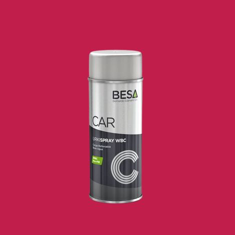 Bombe de peinture bi composant Pantone 7636 C Mat