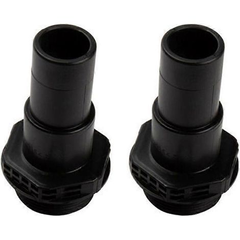 Raccord de pompe 2 pièces 32/38 mm pour pompe de circulation SPS25, SPS50, SPS75 et SPS100. Maintenance et utilisation simplifiées. (1/5)