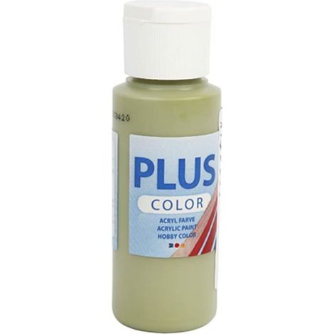 Peinture acrylique satinée de qualité, couleurs intenses et très couvrantes. Sèche rapidement et laisse une surface mate satinée . (1/2)