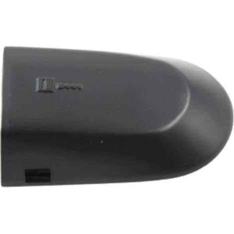 CCYKXA Car Exterior Door Handle Cover Cap Front Left Car Door Handle C2P7224XXX C2P7224 For Jaguar XF & XK 2006-2015 Exterior Door Handle Cover Gray Car Handle Cover