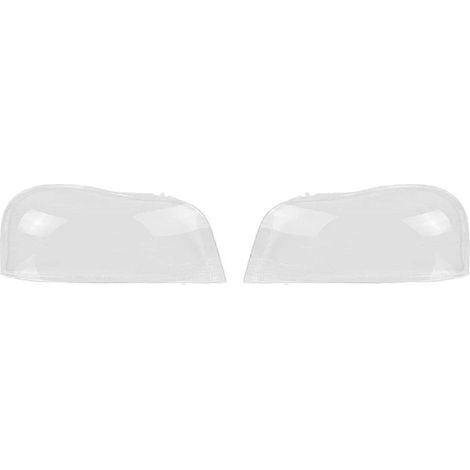 Pour BMW XC90 (2004-2013) - Pare-soleil transparent pour phare avant - Lentille de phare (1/5)