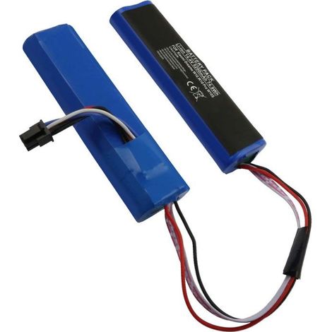 Batterie - AVIZAR - Dreame W10 Pro / W10S - Li-ion 14.4V - 5200mAh - Remplacement compatible