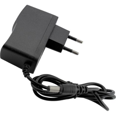 Trade-Shop Netzteil Ladekabel 5V/2A 5,5x2,1mm kompatibel mit D-Link DPR-1020 DPR-106 DPR-1040 DIR-320 DI-804HV DI-524UP DKT-400 DKT-110 DP-301P+