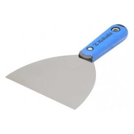 Spatola in acciaio inox Kubala Silver Line 100mm 0526