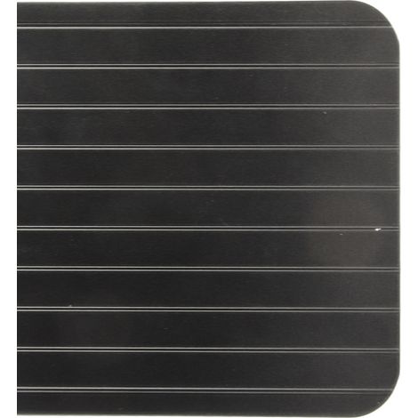 Schnellauftauschale mit Antihaftbeschichtung, langlebig und hocheffizient, für Küche und Haushalt, Größe: 23 x 16,5 x 0,3 cm / 9,1 x 6,5 x 0,1 Zoll (1/5)
