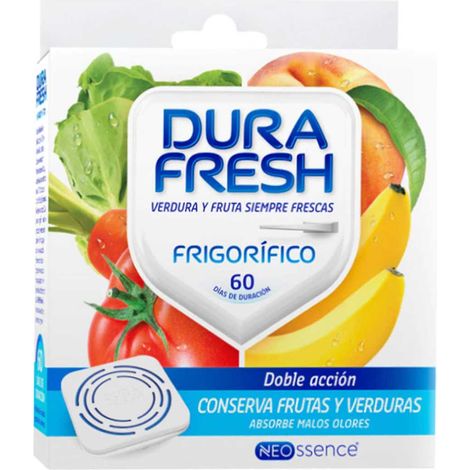 DURAFRESH PER FRIGO DOPPIA AZIONE DURATA 60 GIORNI