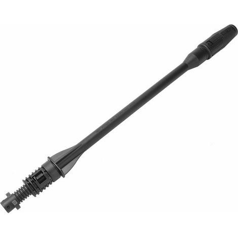 PinkRotating Lance for Karcher K1 K2 K3 K4 K5 K6 K7 Pressure Washers, Pressure Washer Gun with Adjustable Nozzle Accessory Jet Turbo Lance for Krcher K1 K7 Series (1/4)