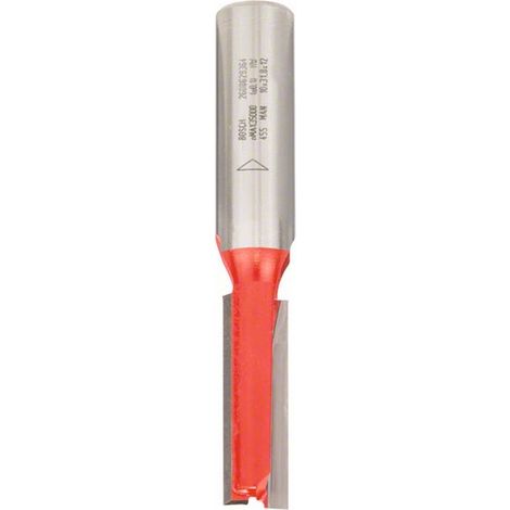 Bosch Nutfräser Expert for Wood Carbide 12 mm D1 10 mm L 31,8 mm G 76 mm - 2608629364