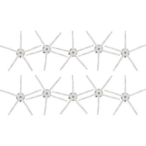 Brosse latérale pour Roborock S7 série S7 S7+ S7 MAXV Ultra S8 Pro Ultra S8 S8+ Q7 Max Q7 Max+ Q5 E2 E3 E4 S4 S5 S6 pièces (1/5)