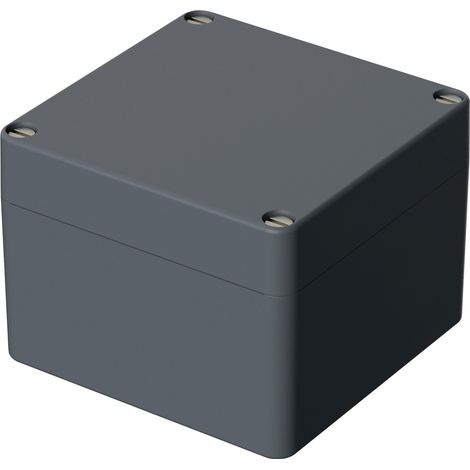 Bopla EUROMAS P 332 4332000 Industrie-Gehäuse 122 x 120 x 91 Glasfaserverstärkter Polyester Fehgra (1/2)