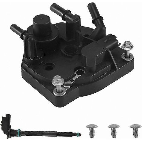 Boîtier de filtre à carburant diesel avec tube central pour modèles Peugeot 2008-2015 (1/5)