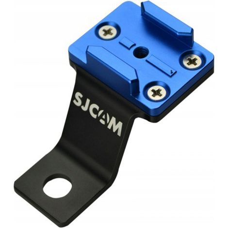 Supporto scorrevole in alluminio Sjcam per moto e bicicletta (1/3)