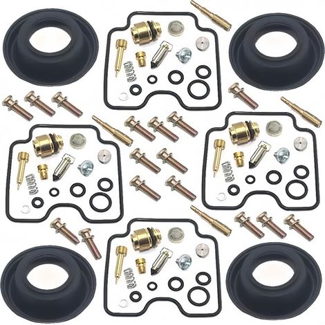 Passend für: Suzuki GSX GSX750 F 1998 1999 2000 2001 2002-2006 Katana 750