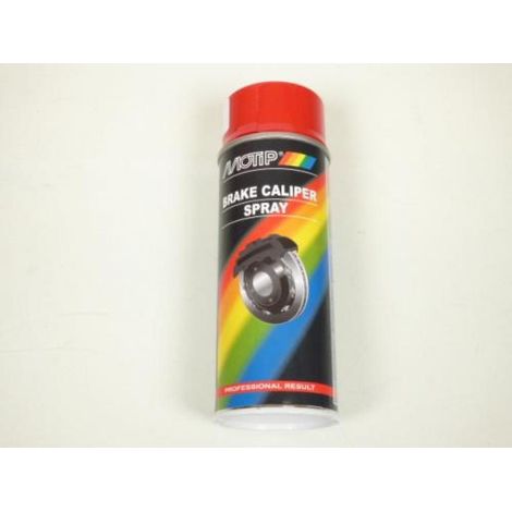 motip Lackspray rot Spezial Bremssattel 400ml m04098 Auto für