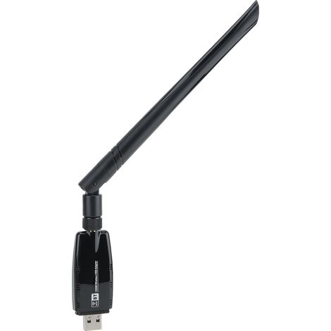 Carte réseau sans fil Wi-Fi double bande 2,4 GHz / 5,8 GHz 1200M avec Bluetooth 4.1 pour XP / Vista (1/5)