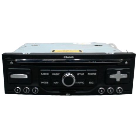 [PRODUIT D'OCCASION] Autoradio PEUGEOT 3008 ♻️ Ref Oe. 16095882xt - Garantie à vie