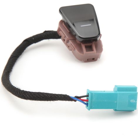 Interrupteur de verrouillage électrique de porte avant/arrière droit (côté passager) 30172171, remplacement pour Tesla Model 3 Y (1/5)