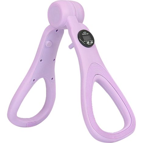 Hip Trainer pour Rééducation Postpartum avec Compteur Intelligent et Exercices Cuisses (1/5)