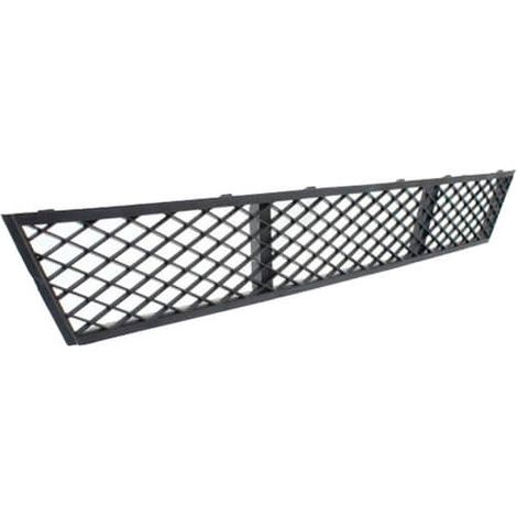 Grille de pare-choc avant centrale noire BMW Série 5 F10/F11 phase 1 2010-2013