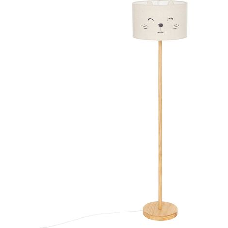 Kinderzimmer Stehlampe, CAT, 154 cm (1/2)