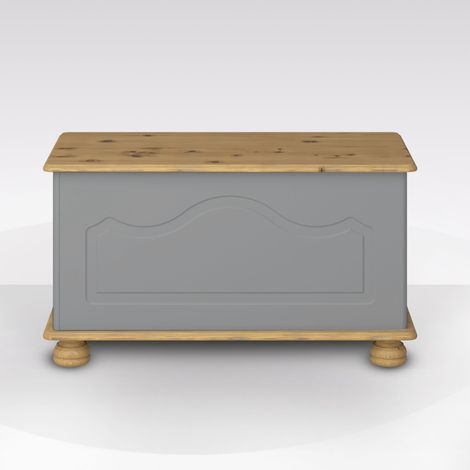 CASSAPANCA RICHMOND CM 82,4X39,9 H. 44,8 ELEPHANT GREY E ALMOND (1/5)