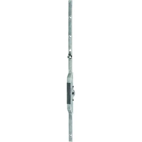 Ferco G-13237 meccanismo di chiusura in acciaio argento